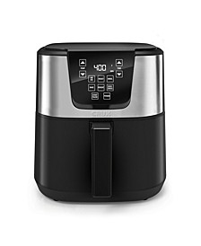 6.3-Quart Digital Touchscreen Electric Air Fryer, Created for Macy's