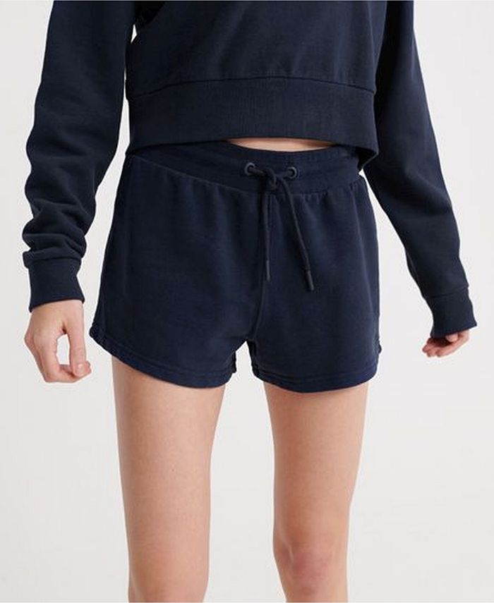 Superdry Women's Indie Shorts & Reviews - Shorts - Juniors - Macy's