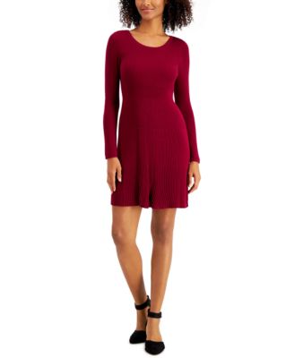 petite sweater dress