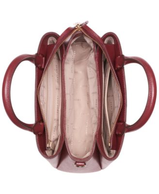 Paige Medium Satchel With Convertible Strap