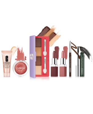 Clinique 8-Pc. From Daylight To Date Night Gift Set