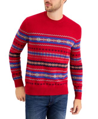 macys mens sweaters