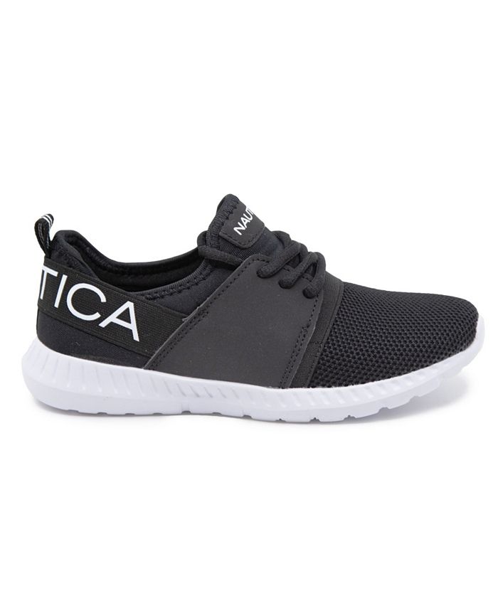 Nautica Little Girls Athletic Kappil Sneakers & Reviews - All Kids ...