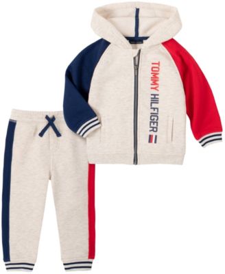 baby tommy hilfiger tracksuit
