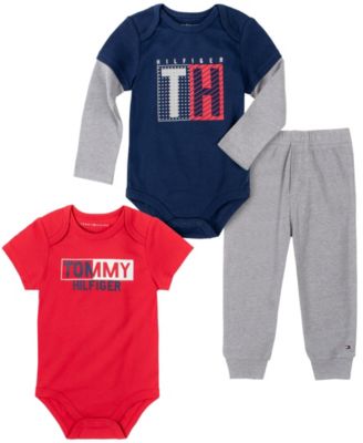baby boy clothes tommy hilfiger