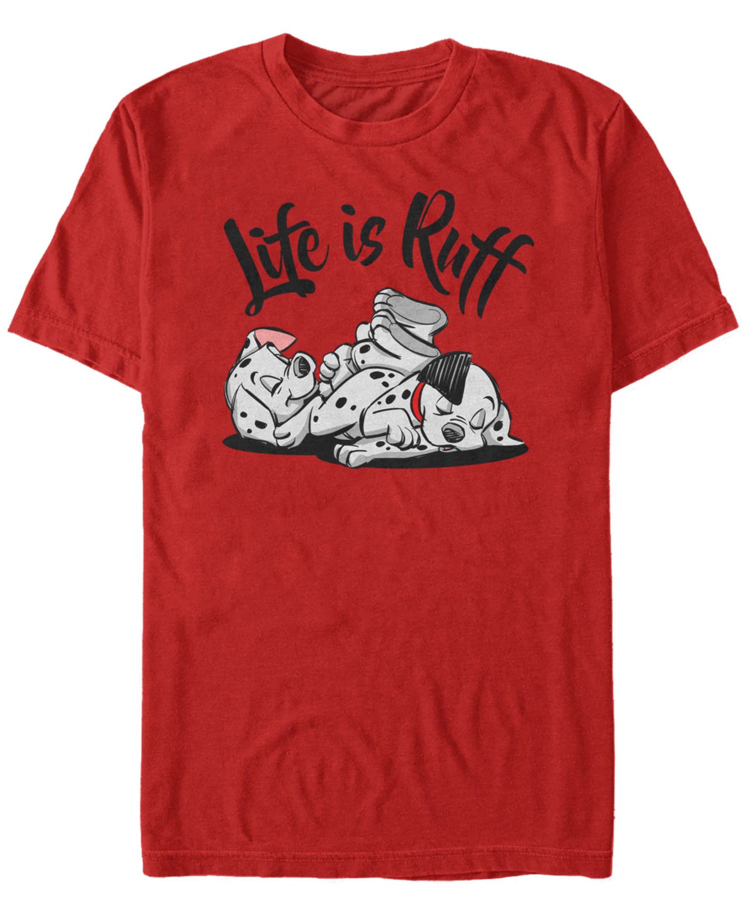 Men's Life Ruff Short Sleeve T-Shirt