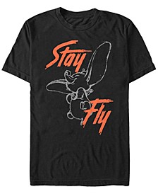 Men's Stay Fly Street Short Sleeve T-Shirt