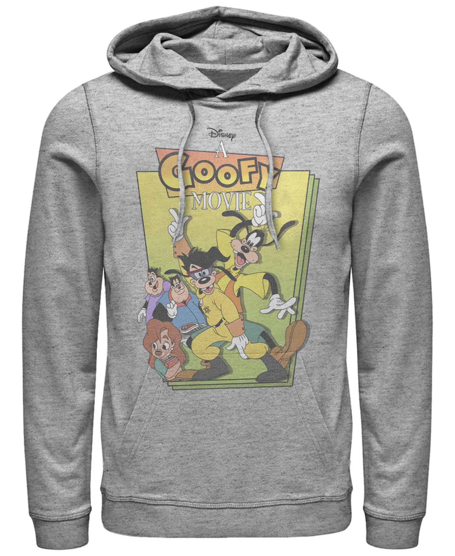 Men's Goof Cover Long Sleeve Hoodie