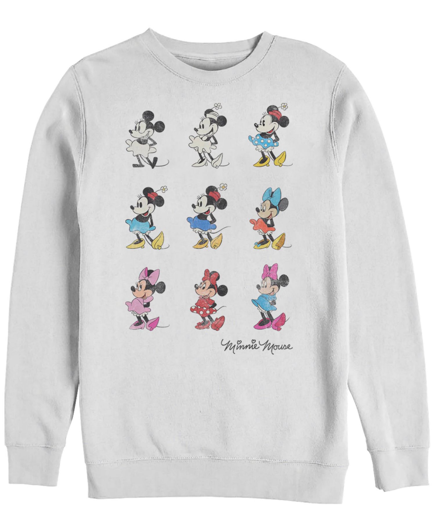 Men's Minnie Evolution Sweatshirt