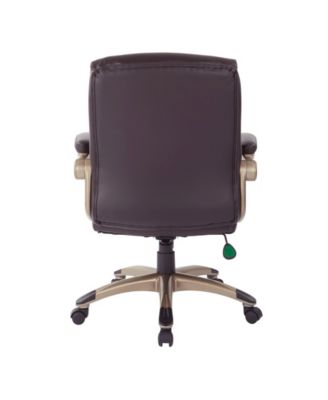 Executive Low Back Office Chair