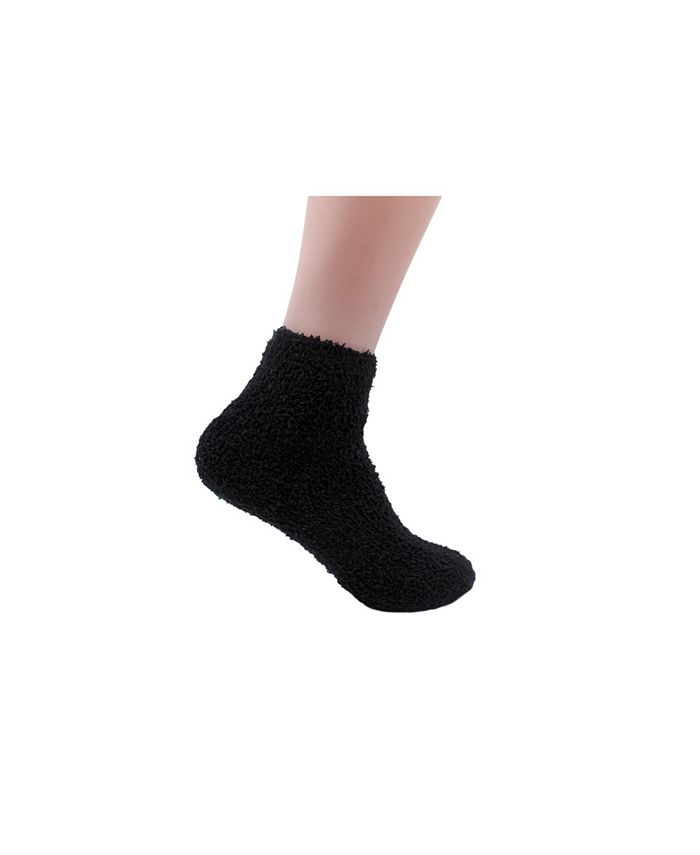 Laundry by Shelli Segal Women's Cozy Crew Socks, 3 Pack Macy's