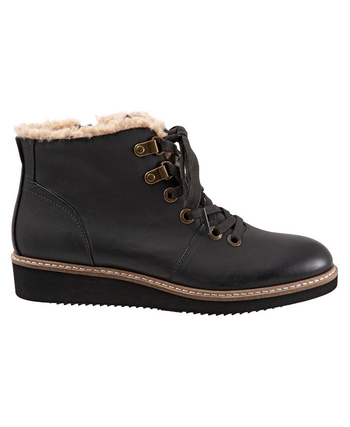 SoftWalk Wilcox Cold Weather Boot & Reviews - Boots - Shoes - Macy's