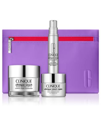Clinique - 4-Pc. Smart & Smooth Gift Set