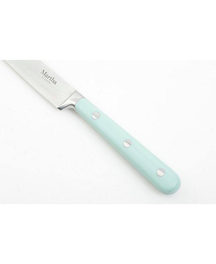 Martha Stewart Collection 2Pc. Knife Set Macy's