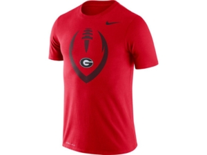 Nike Georgia Bulldogs Men's Legend Icon T-Shirt