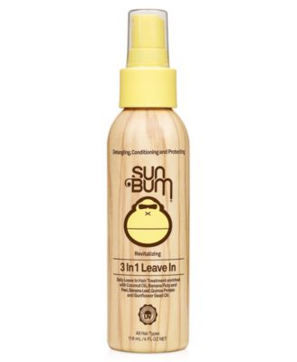 Sun Bum - Revitalizing 3 In 1 Leave In, 4 oz.