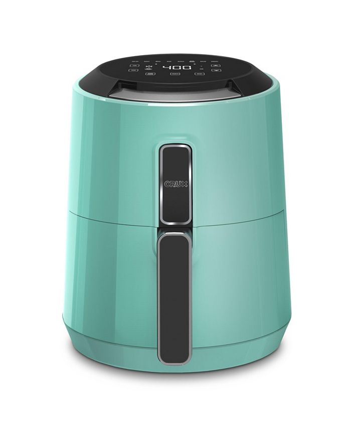 Crux 3.7Quart Touchscreen Electric Air Fryer, Created for Macy's