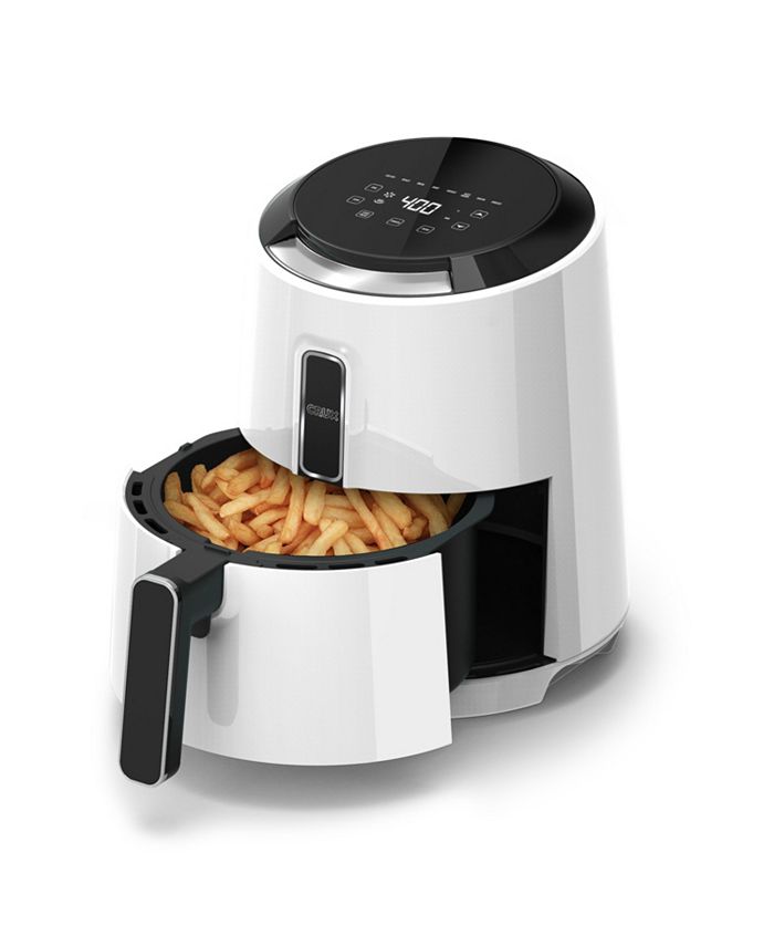 Crux 3.7 Qt. Touchscreen Electric Air Fryer, Created for Macy's - Macy's