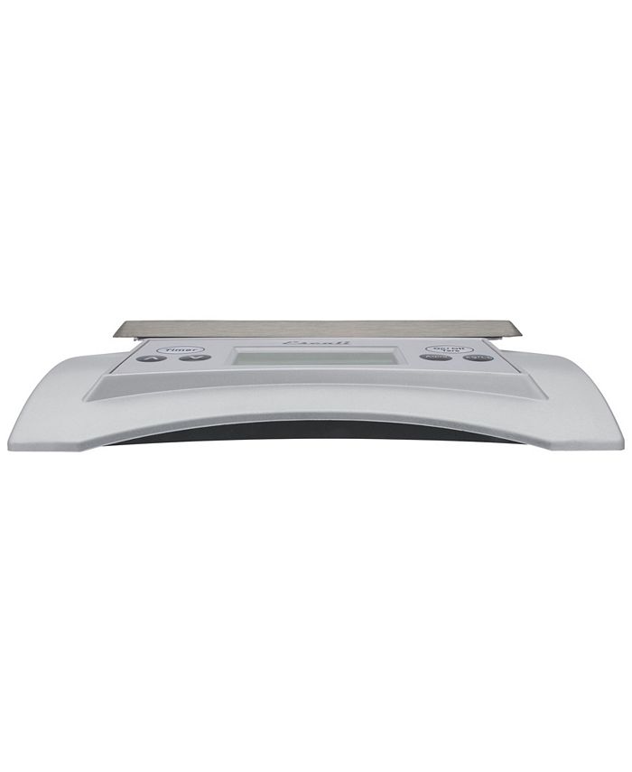 Escali Corp Aqua Digital Scale, 11lb & Reviews - Kitchen Gadgets
