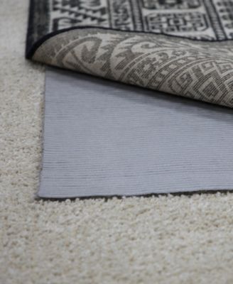 All Pet Reversible Pet Proof Gray 8' x 10' Rug Pad