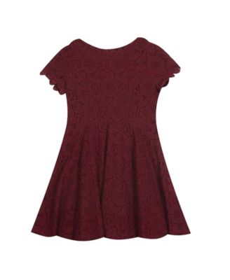 macy's children's christmas dresses