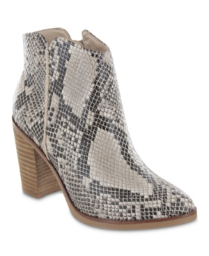 image of Mia Women-s Patton Western Inspired Boots Women-s Shoes