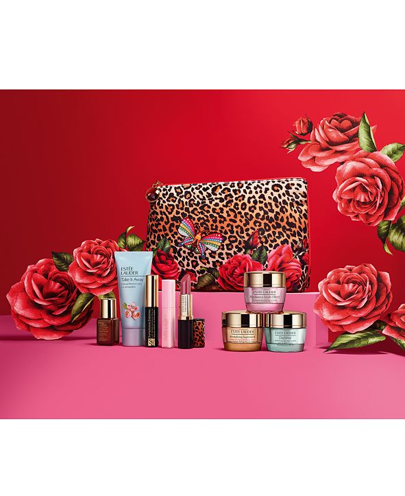 Estée Lauder Choose Your FREE 7pc Gift with any 39.50