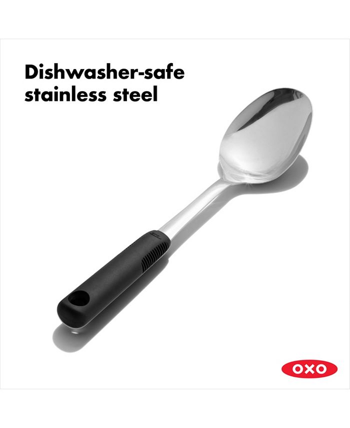 OXO Stainless Steel Serving Spoon Macy's