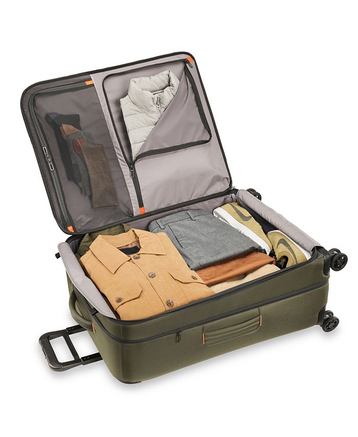 Briggs & Riley ZDX 29" Large Expandable Spinner - Macy's