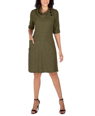 petite sweater dress