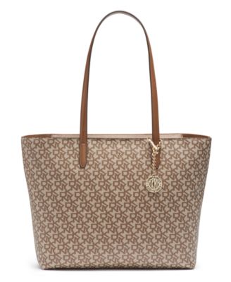 dkny bryant signature tote