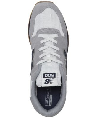 men's 500 v1 casual running sneakers from finish line