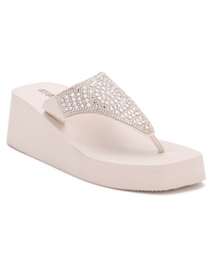 image of Olivia Miller Women-s Jannis Sandals Women-s Shoes