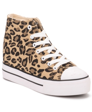 image of Olivia Miller Women-s Heady Sneakers Women-s Shoes