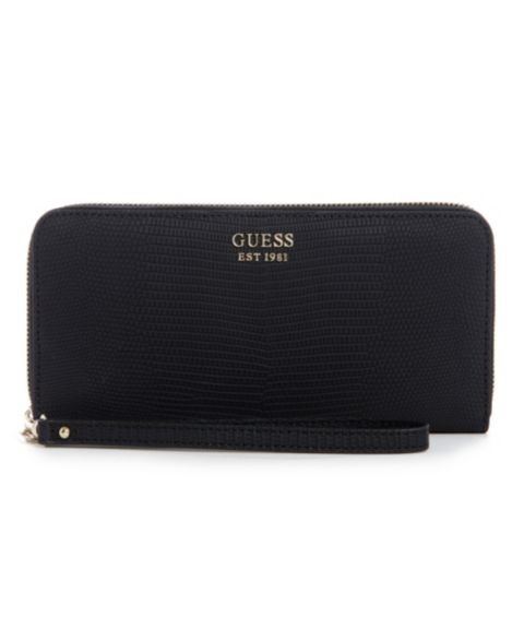Женские GUESS Lyndi Large Zip Around Wallet