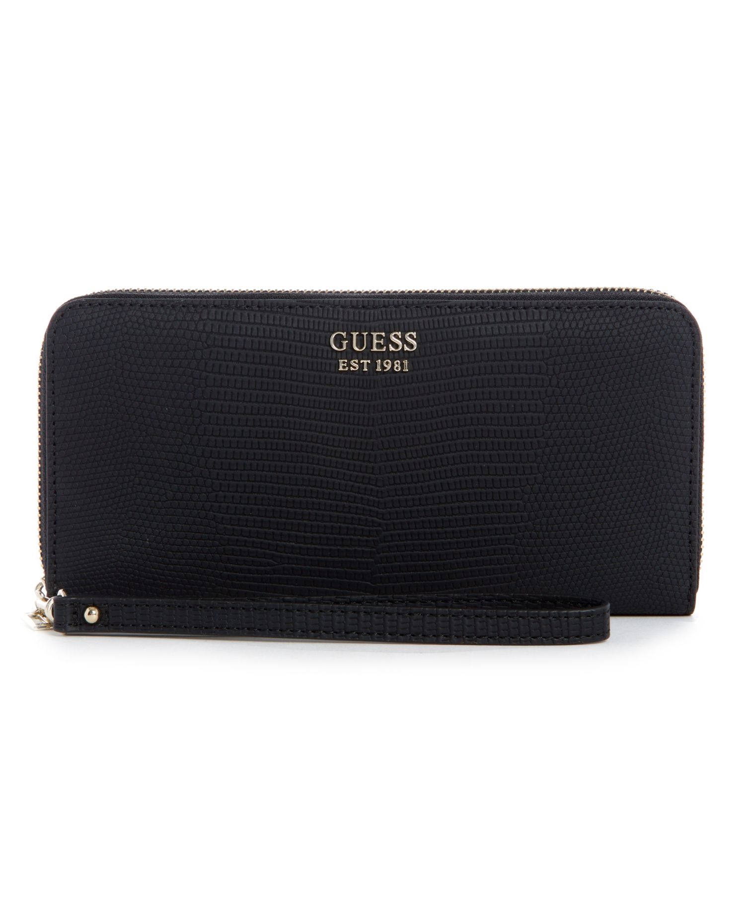 Lyndi Large Zip Around Wallet