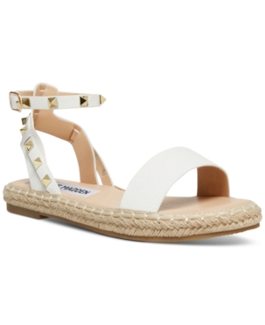 image of Steve Madden Women-s Ultimate Rock Stud Espadrille Sandals
