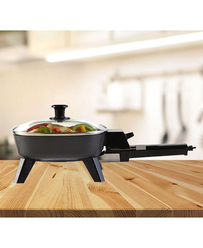 Continental 6" Nonstick Electric Skillet Macy's
