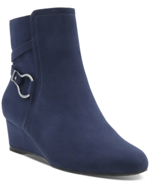 image of Impo Women-s Gracia Booties Women-s Shoes