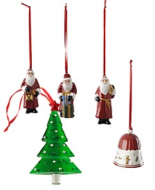 Christmas Ornaments and Decor Collection 