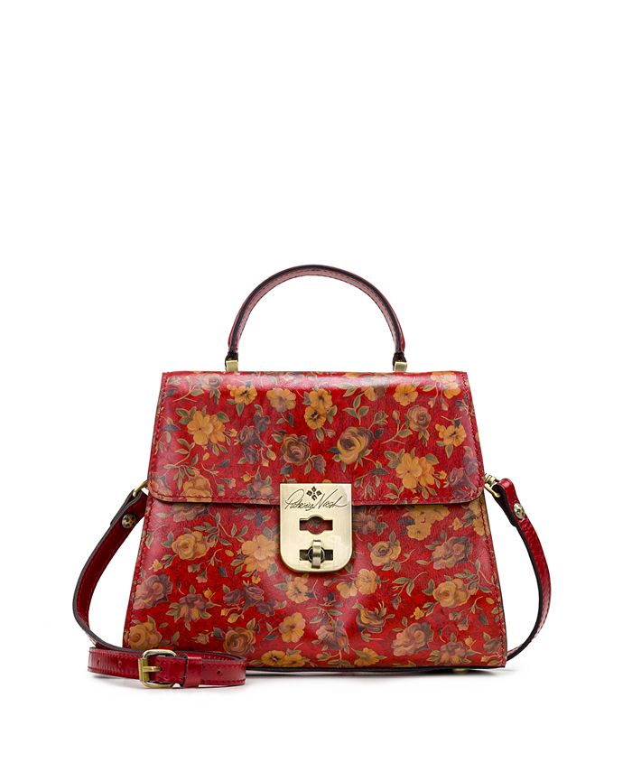 Patricia Nash Chauny Satchel Macy's