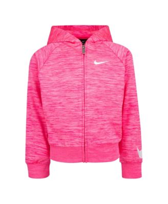 macy's nike zip hoodie