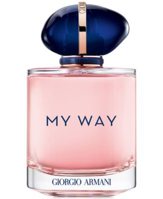 Armani My Way Eau de Parfum Spray, 3-oz.