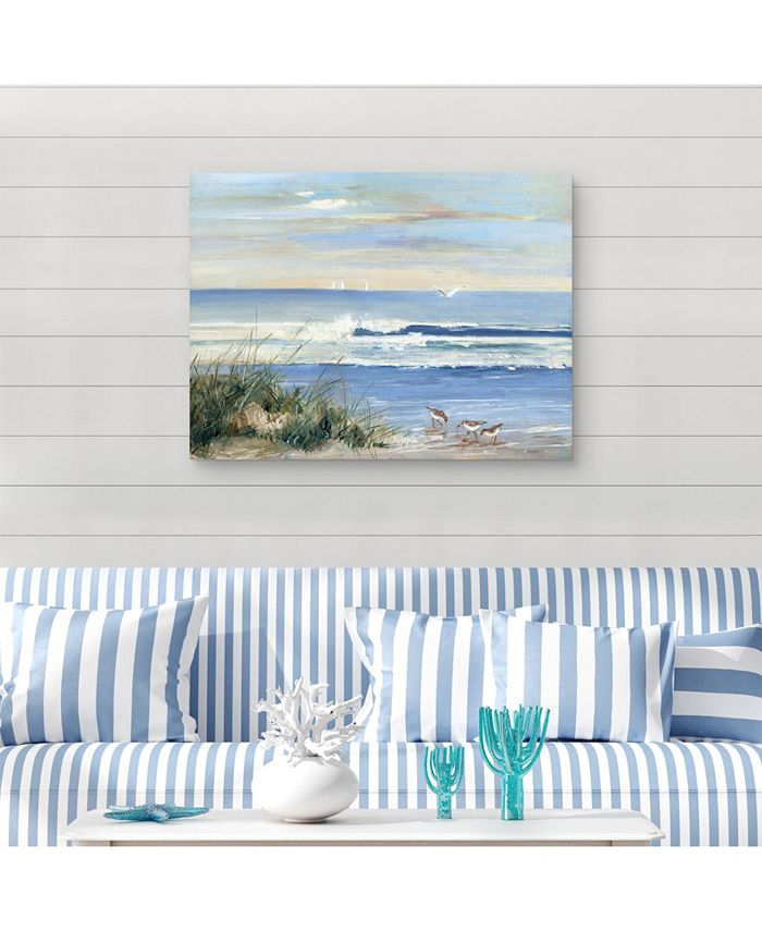 Fine Art Canvas by Sally Swatland Canvas Art