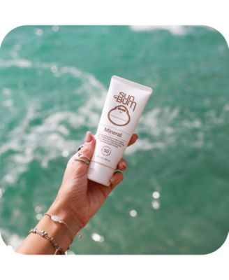 Mineral Moisturizing Sunscreen Lotion SPF 50