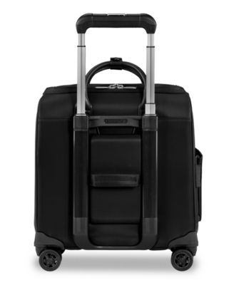 Rhapsody Widemouth Cabin Spinner