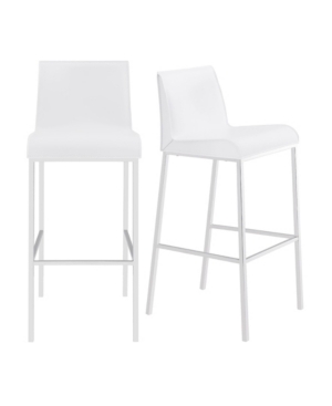 Euro Style Cam-b Bar Stool Set of 2