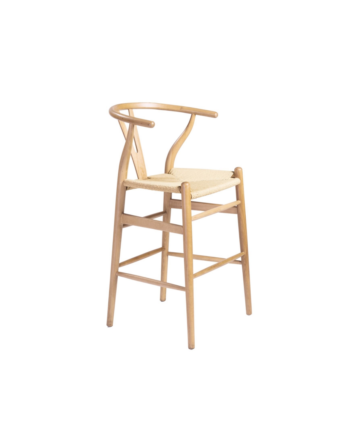 Euro Style Evelina-c Counter Stool