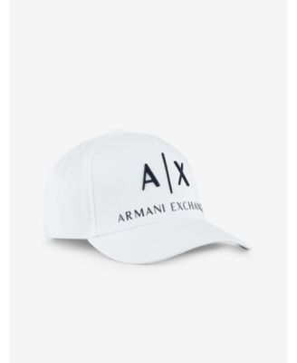 A|X Armani Exchange - |X  Logo Baseball Hat