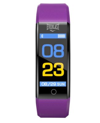 everlast tr10 blood pressure and heart rate monitor activity tracker